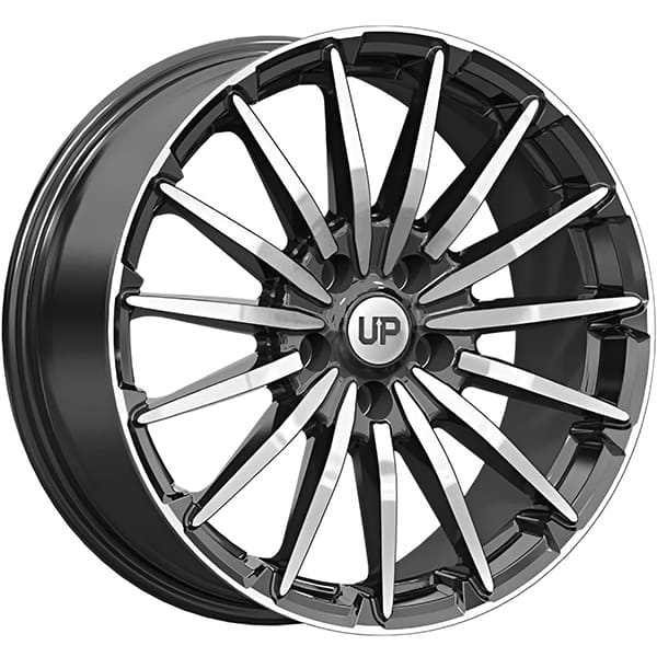 ДЛ 5*114.3 18*7.5 D66.6 ET37 Wheels UP Up128 New Diamond